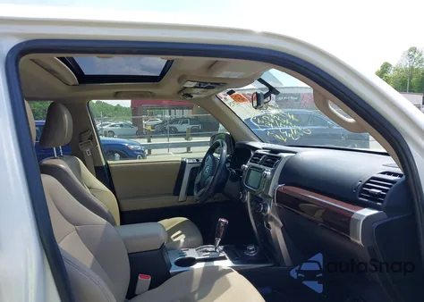 2015 Toyota 4Runner Limited из США, поврежденный, VIN JTEBU5JR1F5251544